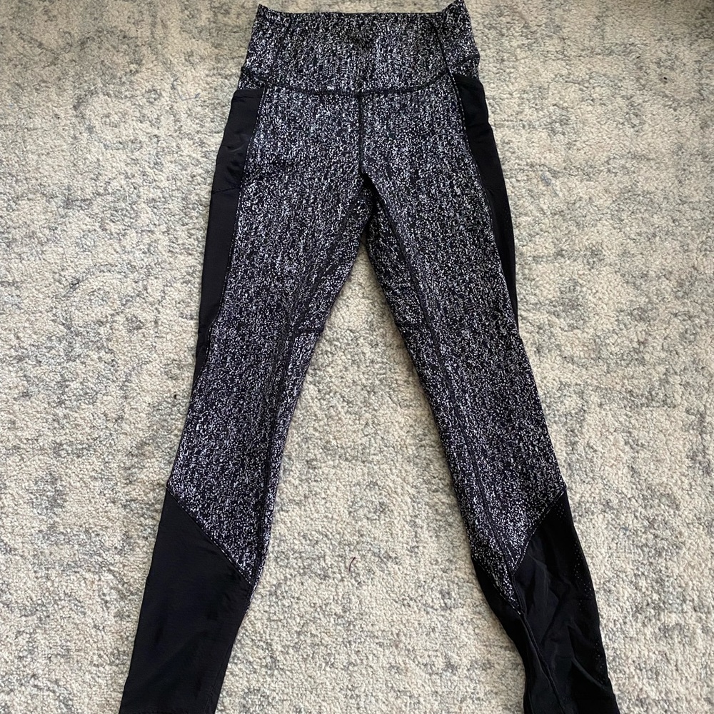 Lululemon Fit Physique Tight Luon Suited Jacquard